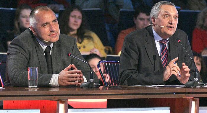 Борисов с невероятен комплимент за Костов